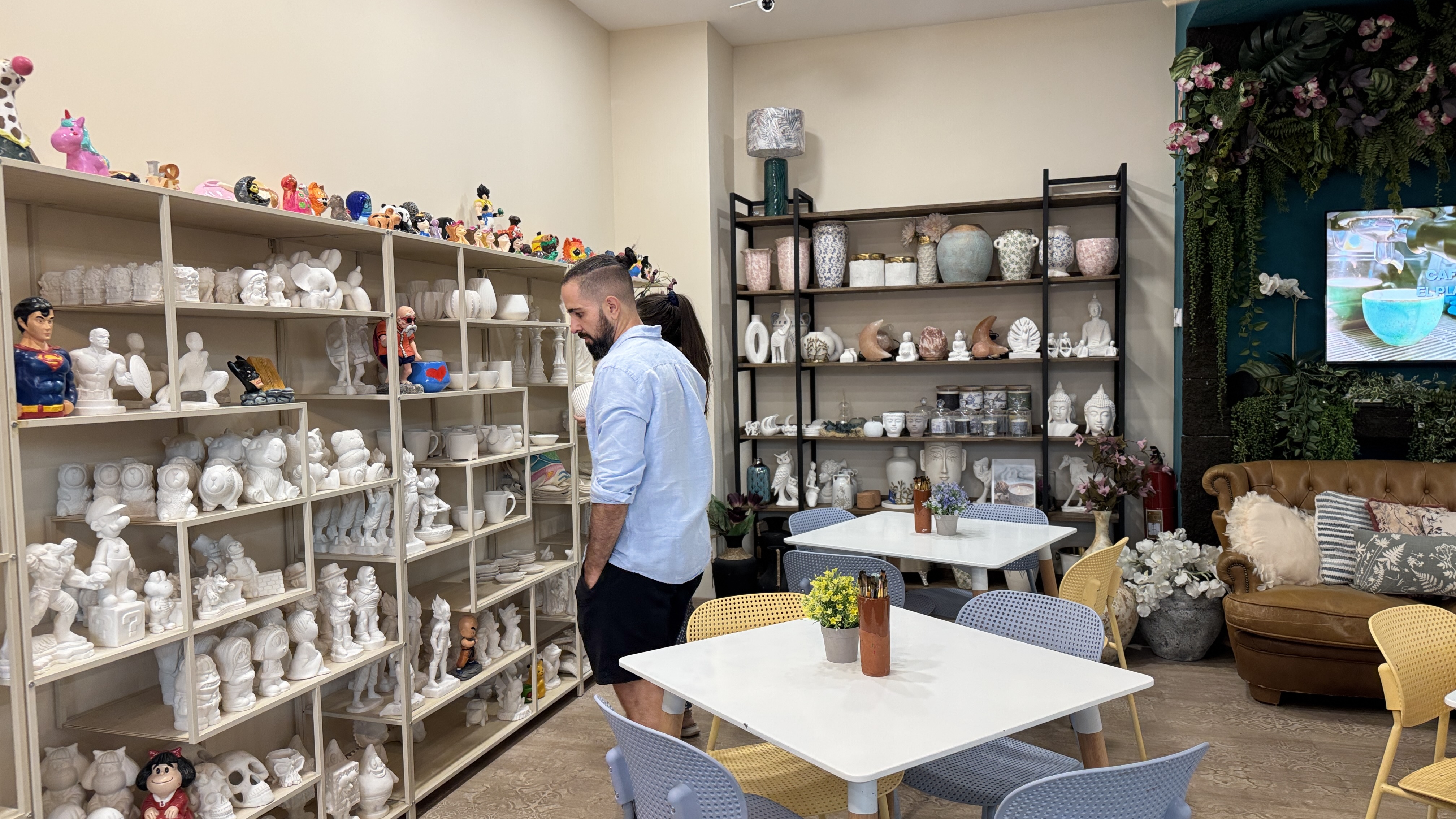 Cocoart - Café Creativo Torrelodones, cafeterías en Torrelodones