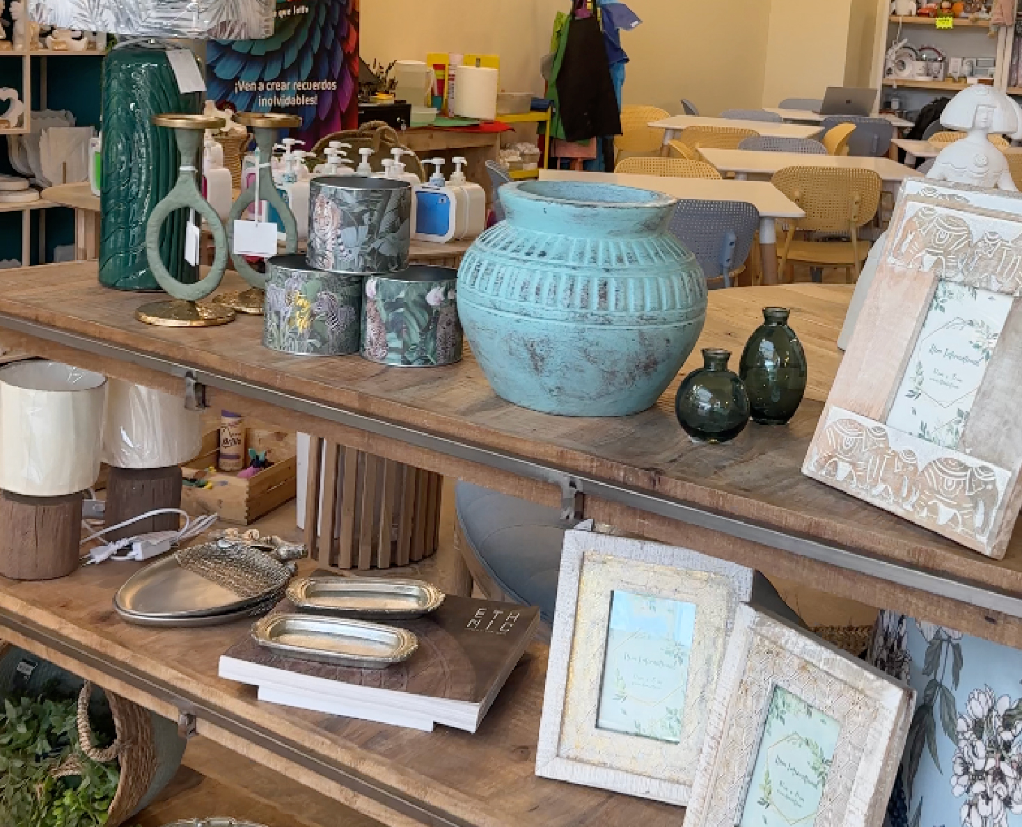 Pieza de artesanía disponible en COCOART Store