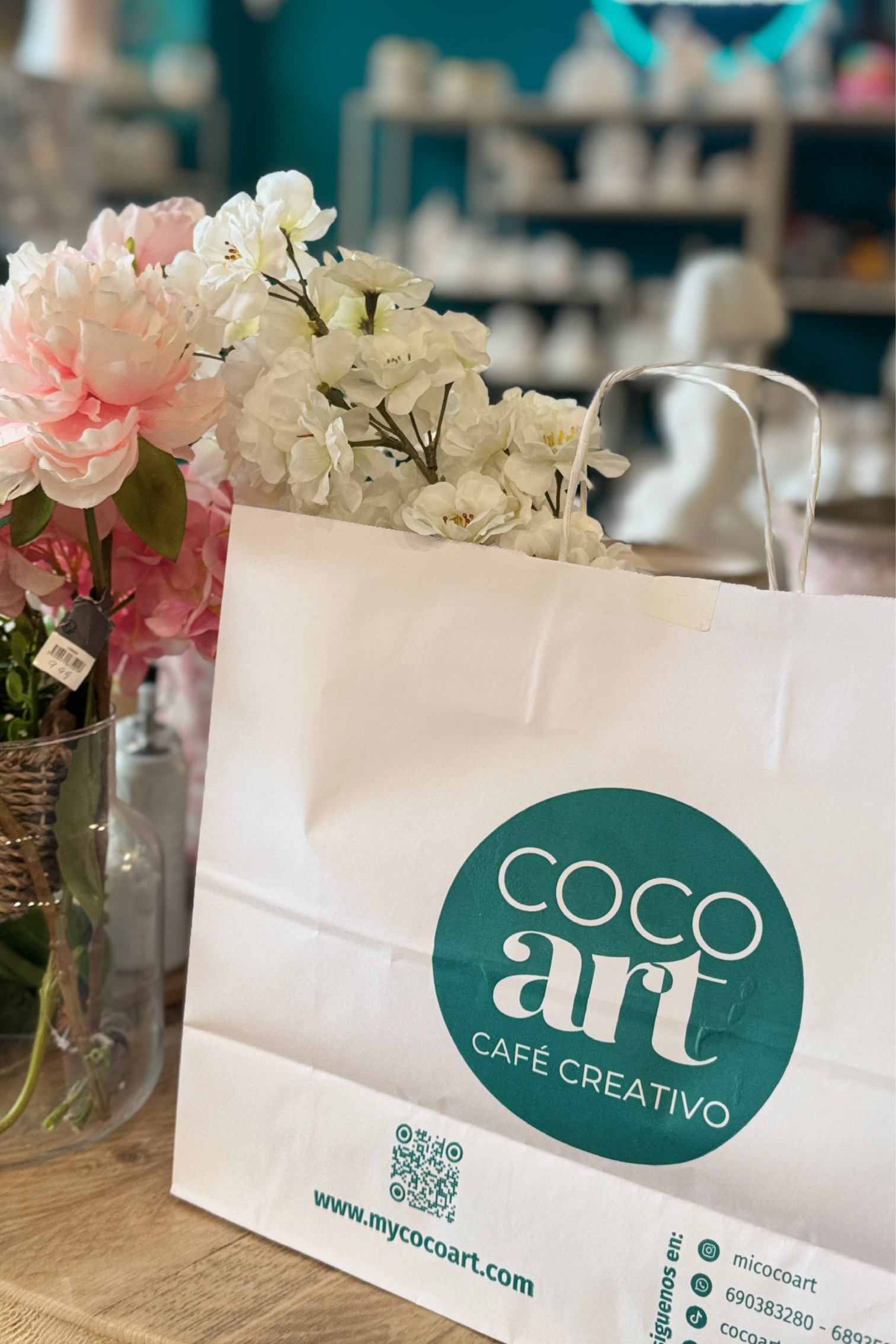 Regalos con historia en COCOART Store