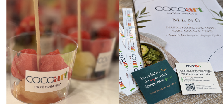 Eventos privados y team building COCOART